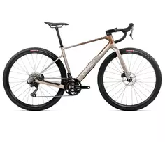 Orbea Terra M20Team gravel dviratis / Nickel-Met Cinnamon (Matt) (XS)