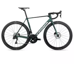 Orbea Orca M30iLTD PWR plento dviratis / Carbon / Escape Green-Carbon View Matte / MY24 (55)