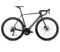 Orbea Orca M30iLTD PWR plento dviratis / Diamond Carbon View-Sunset Carbon View (55)