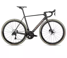 Orbea Orca M20iLTD PWR plento dviratis / Diamond Carbon / Sunset Carbon-Matte (51)