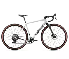 Orbea Terra Race M20LTD gravel dviratis / Custom (XL)