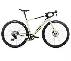 Orbea Terra M31eTeam 1X gravel dviratis / Carbon / Acid Gum-Fantasy Purple / MY24 (XXL)