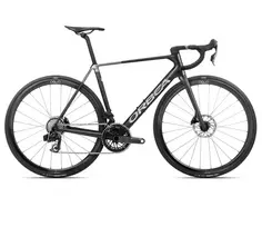 Orbea Orca M21eTeam plento dviratis / Carbon / Diamond Carbon View-Titan Grey / MY25 (55)