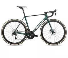 Orbea Orca M20iLTD PWR plento dviratis / Carbon / Escape Green-Carbon View Matte (53)