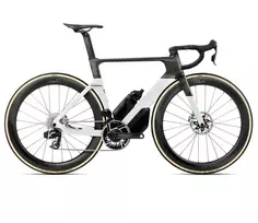Orbea Orca Aero M11eLTD plento dviratis / Carbon / Magic Gold-Carbon Raw / MY25 (60)