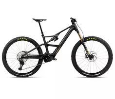 Orbea RISE LT M10 420W / Cosmic Carbon View - Golden Sand (Gloss) / elektrinis kalnų dviratis (XL)