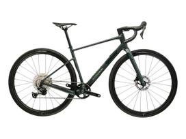 KROSS Esker ADV 1.0 MY26 / Green-Green Matte / gravel dviratis (28'') (XL)