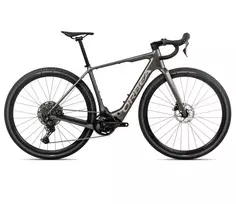 Orbea DENNA H40 2026 / Magnetic Bronze (Matt) - Nickel (Gloss) / elektrinis miesto dviratis (XL)