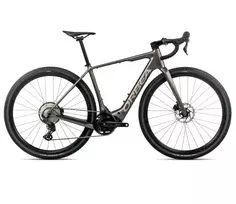 Orbea DENNA H30 2026 / Magnetic Bronze (Matt) - Nickel (Gloss) / elektrinis dviratis (XL)