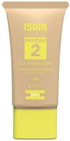 CC veido kremas Isdin Acniben Instant Coverage, SPF 30, light, 40 ml