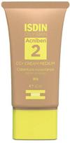CC veido kremas Isdin Acniben Instant Coverage, SPF 30, medium, 40 ml