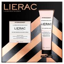 Veido priežiūros priemonių rinkinys Lierac Hydragenist, 125 ml, 2 vnt.