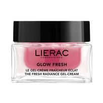 Veido kremas - gelis Lierac Glow Fresh Radiance, 50 ml