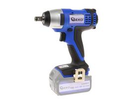 Akumuliatorinis smūginis veržliasukis Geko G80609, 18 V