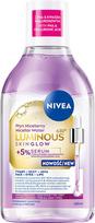 Micelinis vanduo Nivea Luminous 630º Skin Glow, 400 ml