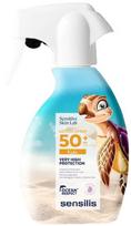 Losjonas įdegio priežiūrai kūnui Sensilis Pediatrics 2-Pack SPF50+, 400 ml