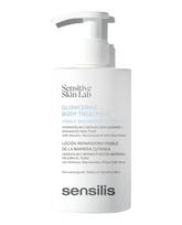 Kūno losjonas Sensilis Sensitive Glowcerine, 200 ml