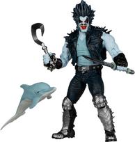 Kolekcinė figūrėlė DC MCFARLANE Collector Edition WV14 #58 Lobo (Lobo Volume 1), 18 cm