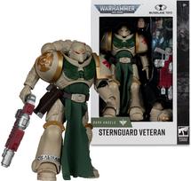 Kolekcinė figūrėlė Warhammer 40000 Figures WV12 Sternguard Veteran (Space Marine), 18 cm
