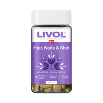 Livol Extra Hair, Skin & Nails, N60