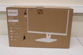 SALE OUT. PHILIPS Business Monitor  27B1N3800/00 IPS 27" 3840x2160/16:9/4ms/ HDMI DisplayPort USB Audio Out | Philips | 27B1N3800/00 | 27 " | IPS | 16:9 | 60 Hz | 4 ms | 3840 x 2160 pixels | 350 cd/m² | HDMI ports quantity 2 | Warranty 24 month(s) | 27B1N3800/00SO | 2000001356425
