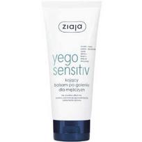 Yego Sensitiv Soothing Aftershave Balm - Zklidňující a hydratační krém pro muže