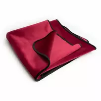 Liberator Liberator Fascinator Throe Merlot - Double-Sided Waterproof Blanket 183x137cm
