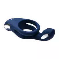 Zero Tolerance Ring Around The Rosy Dual Motor Silicone Ring 13.5 cm