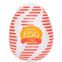 Tenga Tenga Egg Wonder Tube Compact Intimate Device - 1 Piece