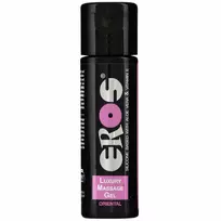 Eros EROS Luxury Massage Gel Oriental 30ml - Mandarin & Sandalwood Essence