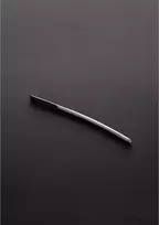 Steel by Shots Kiotos Steel Single End Intimate Dilator 0.3/0.7 cm Stainless Steel