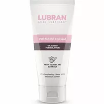 LUBRANAL Lubranal Intimate Lubricant with Jojoba Oil 50ml - Long-Lasting Care