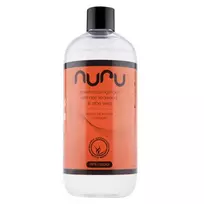 Nuru Massage Gel 500 ml - Moisturizing Formula with Nori Algae