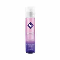 ID Lubricants ID Pleasure Water-Based Lubricant 30ml - Botanical Extracts, Tingling Effect