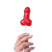 Kemis Sexy Lolli Strawberry Flavored Fun Candy 21cm - Party Edition