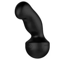 Nexus Nexus Gyro Vibe Extreme Dual Motor Silicone Intimate Machine Black