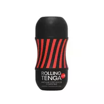 Tenga Tenga Rolling Gyro Roller Cup Strong - Pre-Lubricated Intimate System