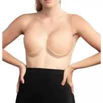 Bye Bra Bye Bra Sculpting Silicone Lifts F Cup - Invisible Support System