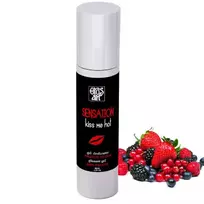 Eros EROS-ART Sensattion Red Fruits Water-Based Lubricant 50ml Aloe Vera