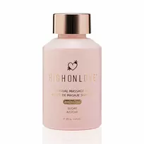 HighOnLove HighOnLove CBD Massage Oil Sugar High 100ml - Limited Edition Aromatic Care