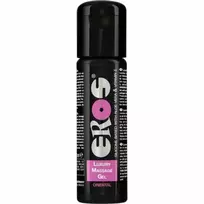 Eros EROS Luxury Massage Gel Oriental 100ml - Silicone-Based, Aloe & Vitamin E