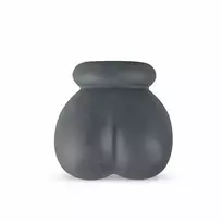 Boners Boners Liquid Silicone Ball Pouch Stretchable Comfort Fit Black