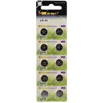 You2Toys Button Cell Batteries Set 10pcs - Reliable Power Source