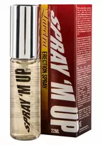 Cobeco Pharma Cobeco Pharma Lavetra Spray 'M Up 22 ml - Energizing Herbal Spray for Men