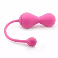 Magic Motion Magic Motion Smart Kegel Master Balls Pink - App-Controlled Trainer