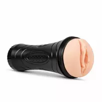 M For Men Torch Vanilla Intimate Machine - Discreet Diamond Grip 8.5"