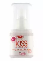 Cobeco Pharma Cobeco Pharma Kiss Clitoris Gel 30 ml - Intimate Warming Sensation Formula