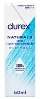 Durex Durex Naturals Extra Wet Intimate Gel 50ml - 100% Natural Formula