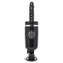 XR Brands Love Botz Jaxxx Hammer 2.0 Intimate Thrusting System Black 17.5in