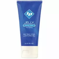 ID Jelly Water-Based Lubricant Extra Thick Travel Tube 60ml